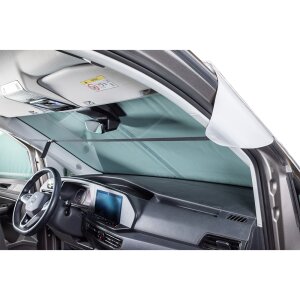 Thermomatte für VW Caddy - Außenisolierung SET (Front + 2 x Seitenscheibe)