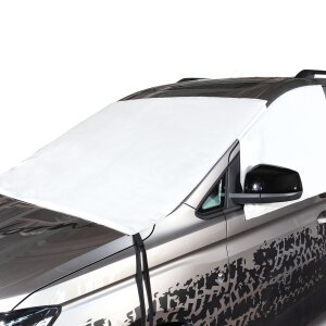Thermomatte für VW Caddy - Außenisolierung SET (Front + 2 x Seitenscheibe)