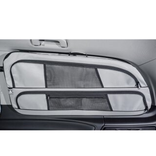 Fenstertasche für Mercedes V-Klasse rechts (Beifahrerseite) hellgrau