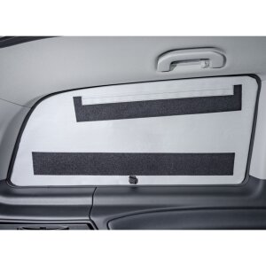 Fenstertasche für Mercedes V-Klasse rechts (Beifahrerseite) hellgrau