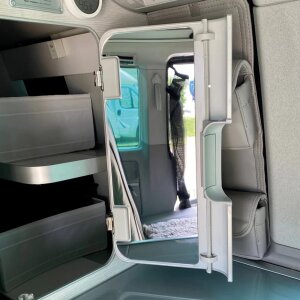 Cali Schrank-Spiegel VW T5 & T6 SPARSET (vorne &...