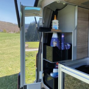 Cali Schrank-Spiegel VW T5 & T6 SPARSET (vorne & hinten)