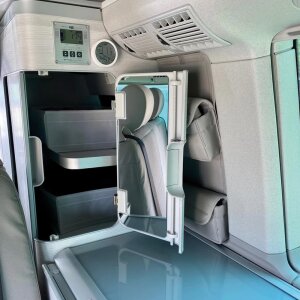 Cali Schrank-Spiegel VW T5 & T6 SPARSET (vorne & hinten)