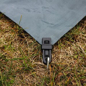 Befestigungsclip für Zeltteppich (SET)