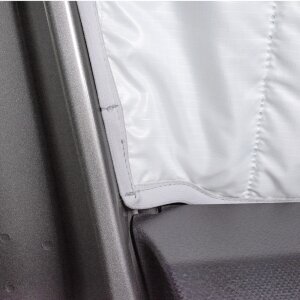 Thermomatte für VW Caddy 5 - INNEN SET (Front + 2 x Seitenscheibe Fahrerhaus)