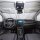Thermomatte für VW Caddy 5 - INNEN SET (Front + 2 x Seitenscheibe Fahrerhaus)