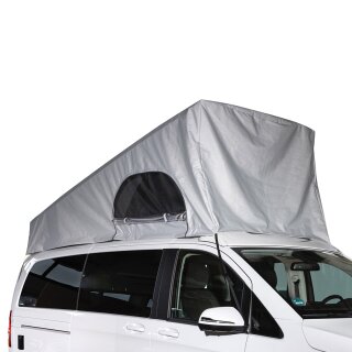 Wetterschutzcover Aufstelldach VW T6 & T6.1 mit Fenster (Fenster rechts)