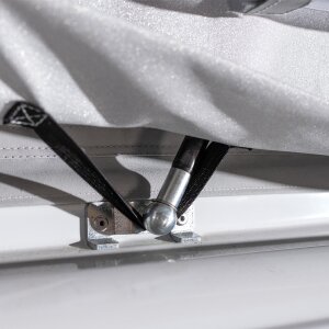 Wetterschutzcover Aufstelldach VW T6 & T6.1 mit Fenster (Fenster rechts)