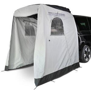Heckzelt VW T7 "SPACE-KOMBI" hellgrau