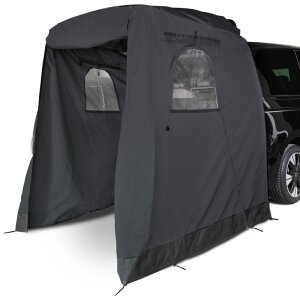 Heckzelt VW T7 "SPACE-KOMBI" anthrazit