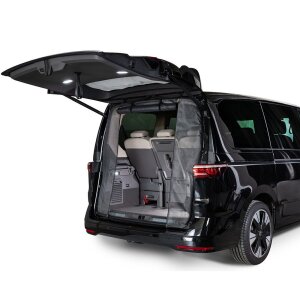 Moskitonetz VW T7 Heckklappe grobmaschig