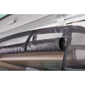 Moskitonetz Ford Nugget (ab 2024) Heckklappe fine-mesh