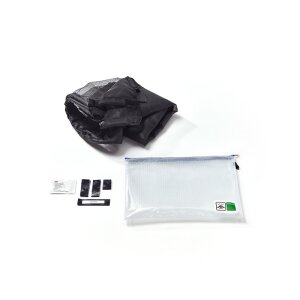 Moskitonetz Ford Nugget (ab 2024) Heckklappe fine-mesh