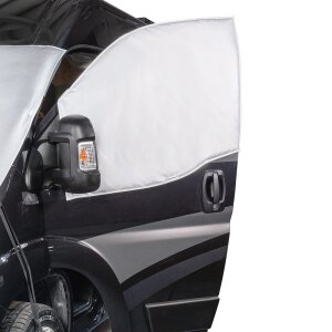 Thermomatte für Citroen Jumper - Außenisolierung SET (Front + 2 x Seitenscheibe)