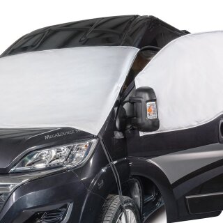 Thermomatte für Fiat Ducato - Außenisolierung