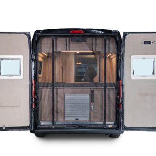 Moskitonetz Citroen Jumper Heckklappe H2