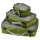 COCOON "TravelCubes" (Packwürfel-SET) olivgrün