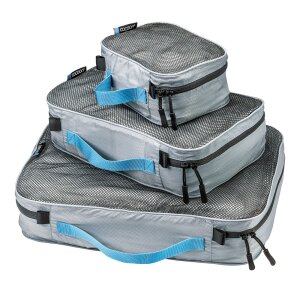 COCOON "TravelCubes" (Packwürfel-SET) blau