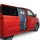Moskitonetz Ford Transit Custom (ab 2024) Schiebetür grobmaschig Beifahrerseite (rechts)