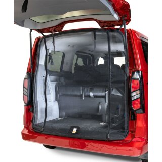 Moskitonetz Ford Transit/Tourneo (ab 2024) Heckklappe grobmaschig