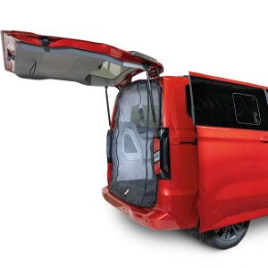 Moskitonetz Ford Transit/Tourneo (ab 2024) Heckklappe grobmaschig