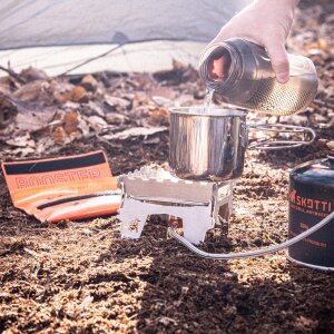 SKOTTI Booster (Campingkocher)