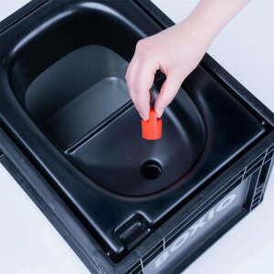 BOXIO Toilet MAX - Trenntoilette Komplettset