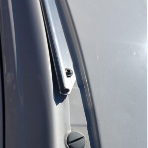Kederschiene Mercedes Vito L2