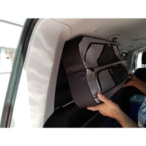 Fenstertasche für VW T6 & T6.1 Multivan/Caravelle rechts (Beifahrerseite)