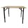 Campingtisch Bambus klappbar/faltbar