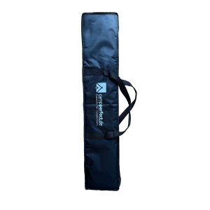 Campingtisch Bambus 80 x 60