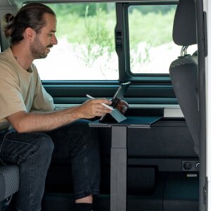 VW Schuhregal für Trittstufe nur Schuhbox