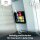 Camping Regal/Staufach/Schrank - zum kleben