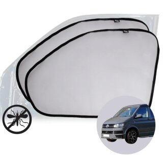 Moskitonetz & Fliegengitter VW T5 - Fahrerhaustüre