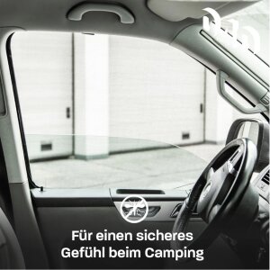 Moskitonetz & Fliegengitter VW T5 - Fahrerhaustüre