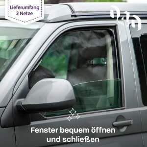 Moskitonetz & Fliegengitter VW T5 - Fahrerhaustüre