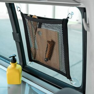Aufbewahrungsnetz für Schiebefenster
