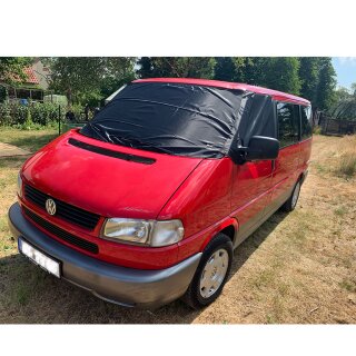 Wettercover Frontscheibe VW T4