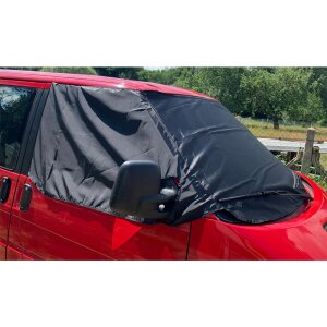 Wettercover Frontscheibe VW T4