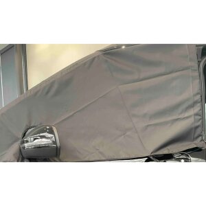 Wettercover Frontscheibe Mercedes V-Klasse -light-