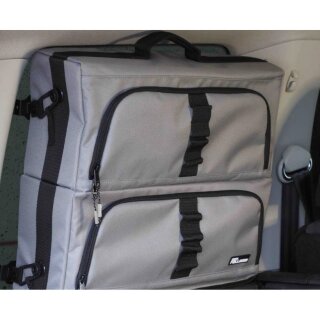 Fenstertasche für VW Caddy 3 & 4 - kurzer Radstand Beifahrerseite Tasche + Befestigung + Isolierung