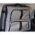 Fenstertasche für VW Caddy 3 & 4 - kurzer Radstand Beifahrerseite Tasche + Befestigung + Isolierung
