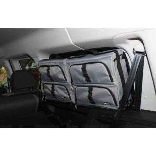 Fenstertasche für VW Caddy 3 & 4 MAXI SET: beide Seiten Tasche + Befestigung + Isolierung