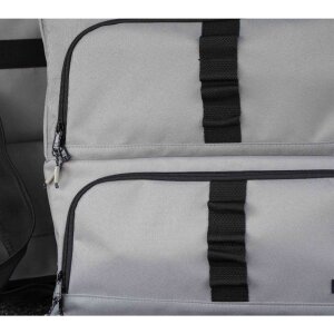 Fenstertasche für VW Caddy 3 & 4 MAXI SET: beide Seiten Tasche + Befestigung + Isolierung