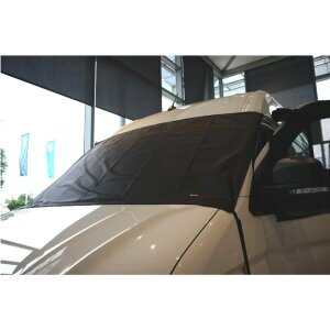 Wettercover Frontscheibe für VW Crafter / Gran California - comfort -