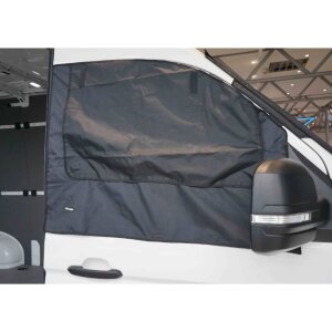 Wettercover Frontscheibe für VW Crafter / Gran California - comfort -