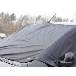 Wettercover Frontscheibe Citroen Crosscamp -light-