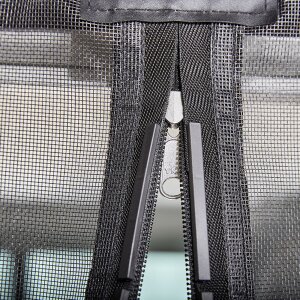 Moskitonetz Ford Transit (Kastenwagen) Schiebetür fine-mesh
