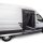 Moskitonetz Ford Transit (Kastenwagen) Schiebetür fine-mesh mit Magnetverschluss