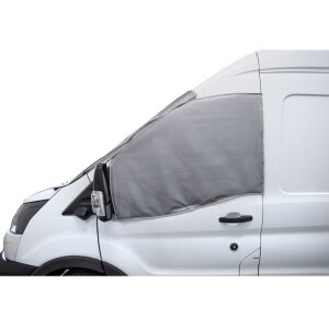 Ford Transit (Kastenwagen) - Außenisolierung SET (Front + 2 x Seitenscheibe)